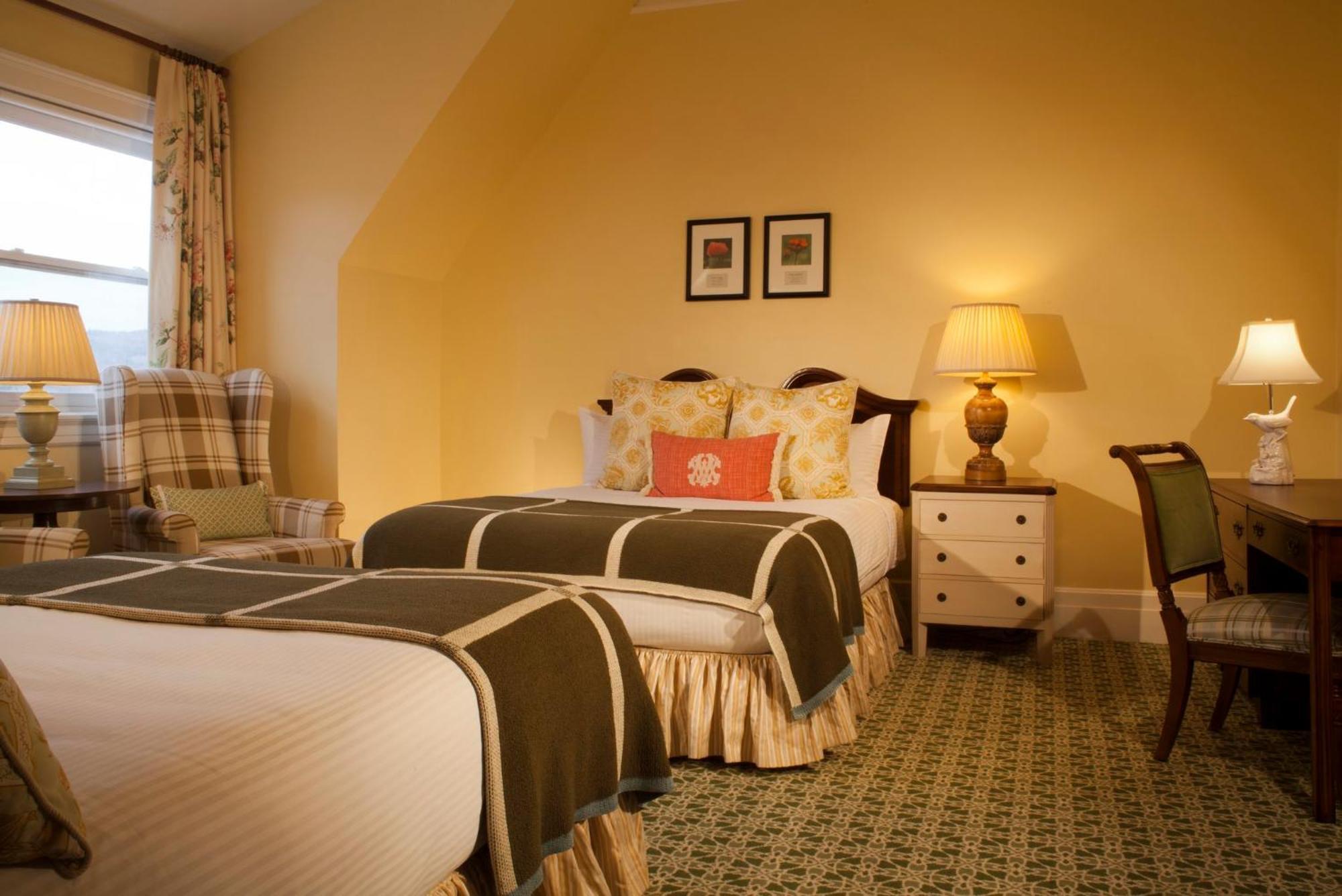 ברטון וודס Omni Mount Washington Resort & Spa מראה חיצוני תמונה