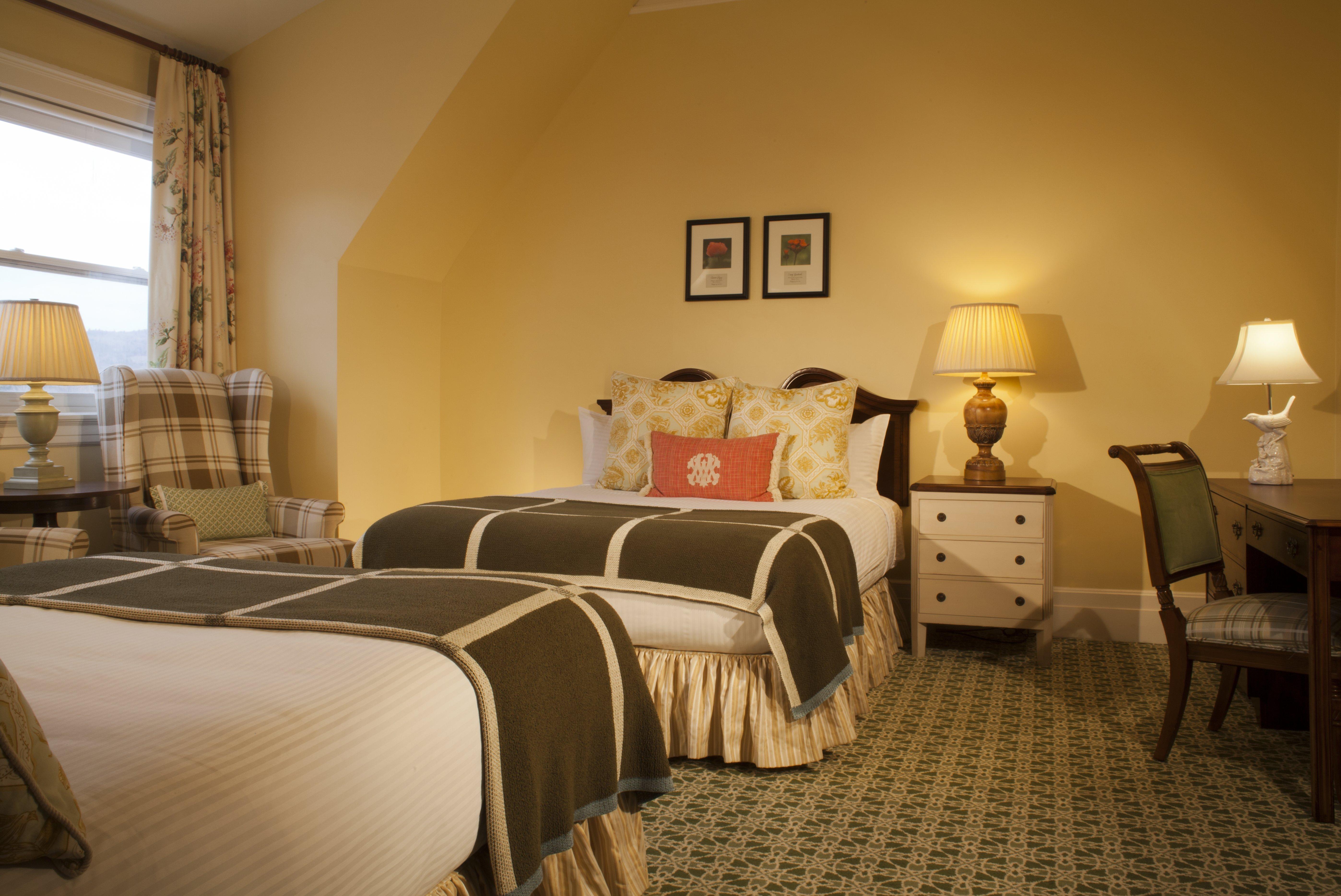 ברטון וודס Omni Mount Washington Resort & Spa מראה חיצוני תמונה