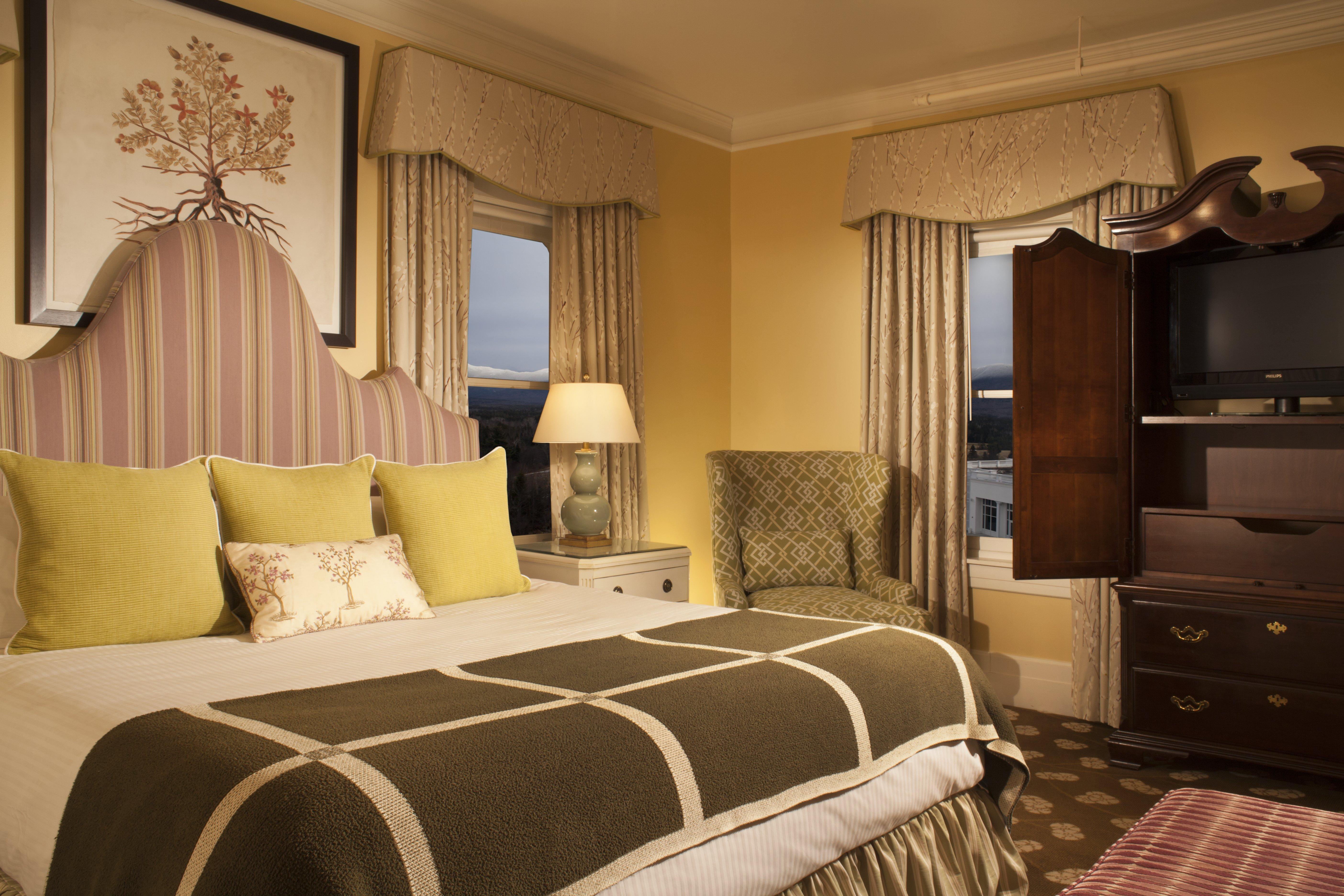 ברטון וודס Omni Mount Washington Resort & Spa מראה חיצוני תמונה