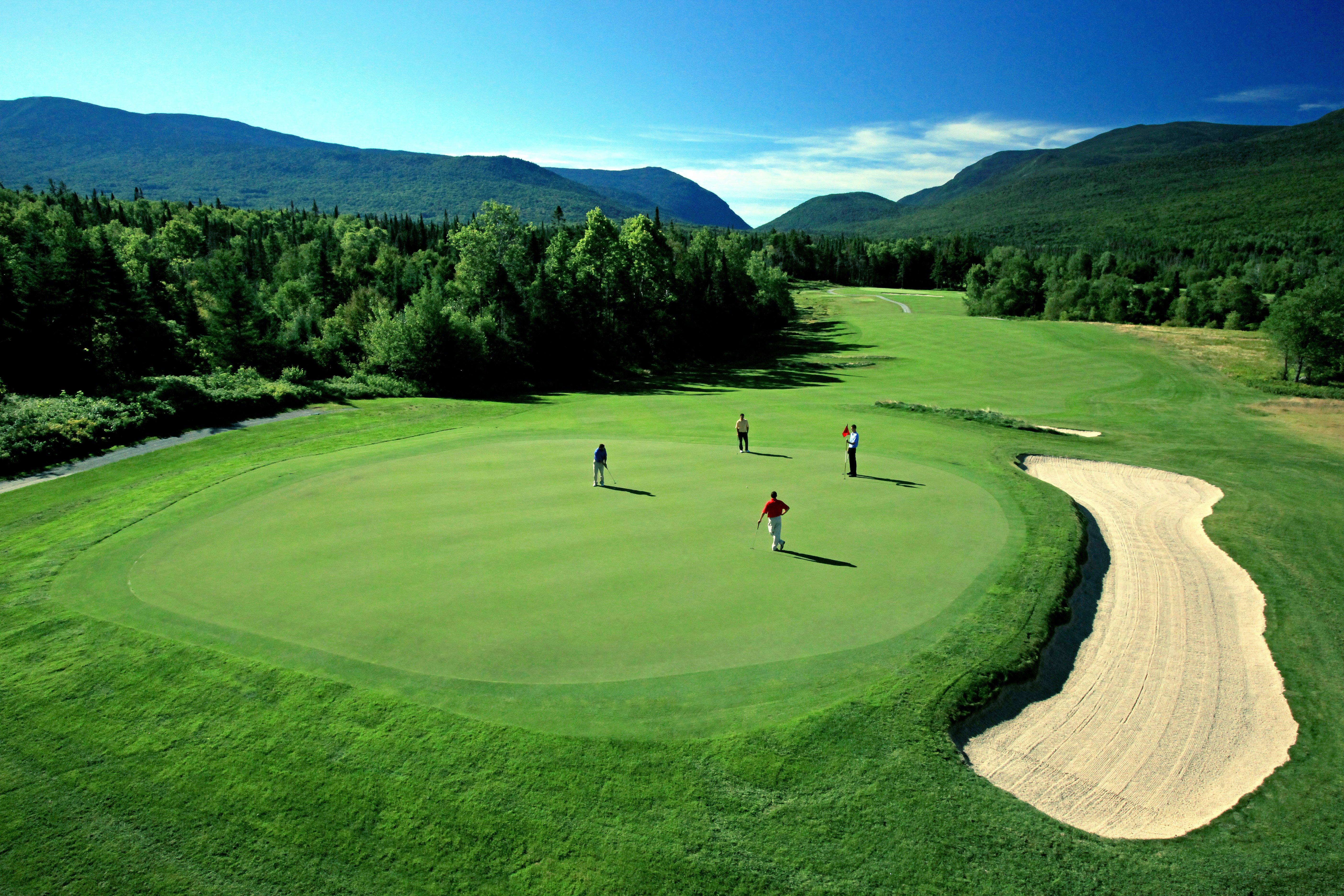 ברטון וודס Omni Mount Washington Resort & Spa מראה חיצוני תמונה