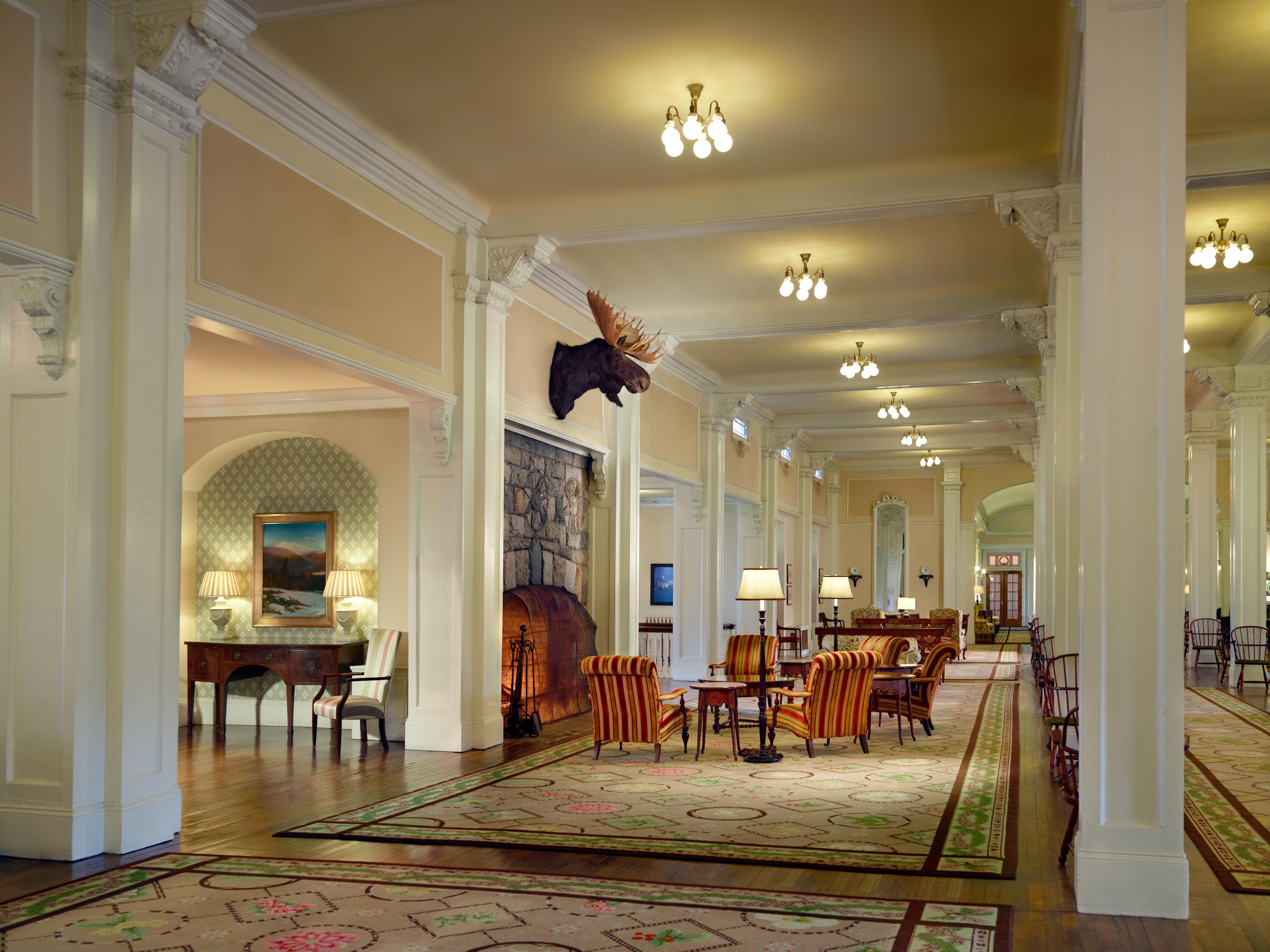 ברטון וודס Omni Mount Washington Resort & Spa מראה חיצוני תמונה
