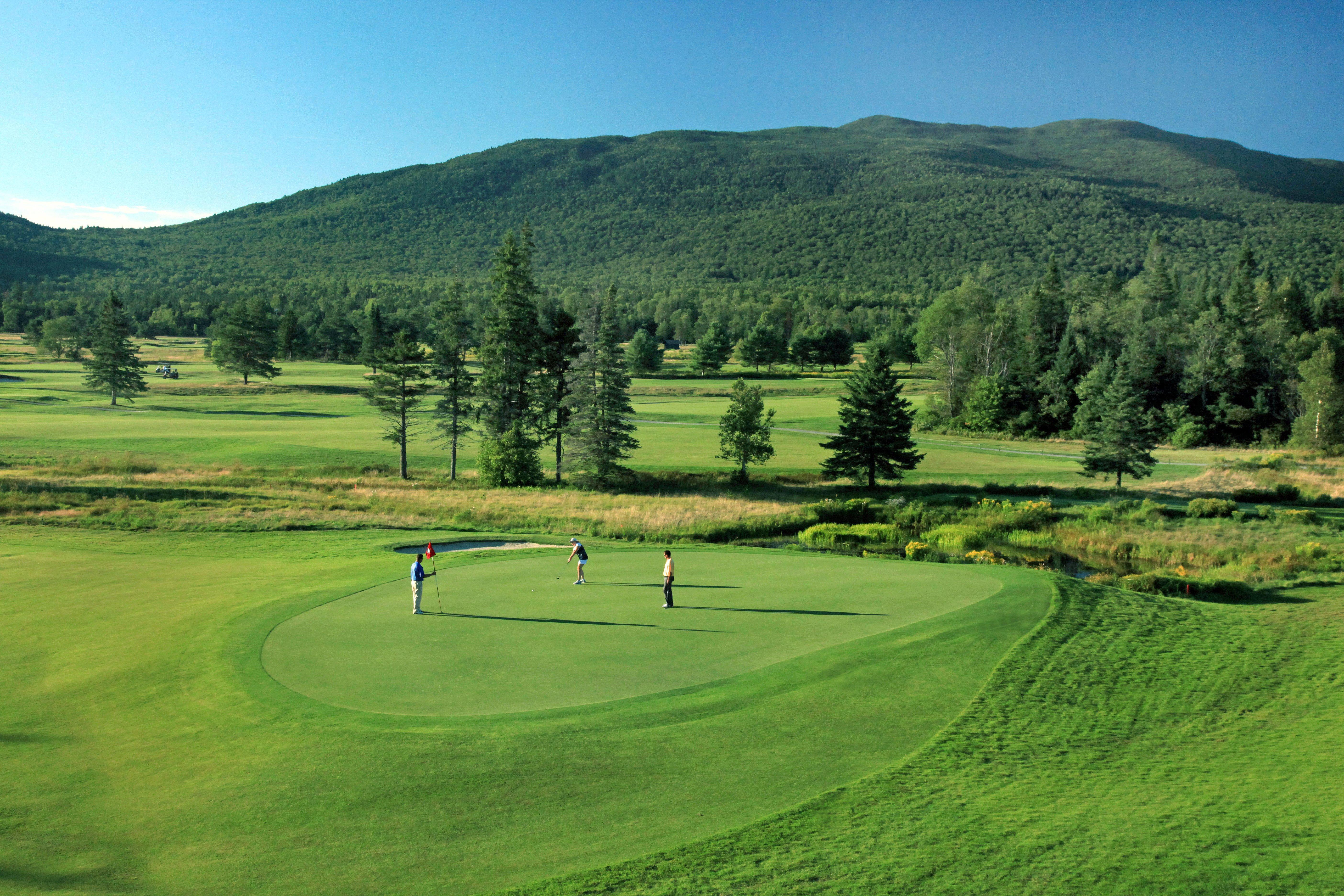 ברטון וודס Omni Mount Washington Resort & Spa מראה חיצוני תמונה