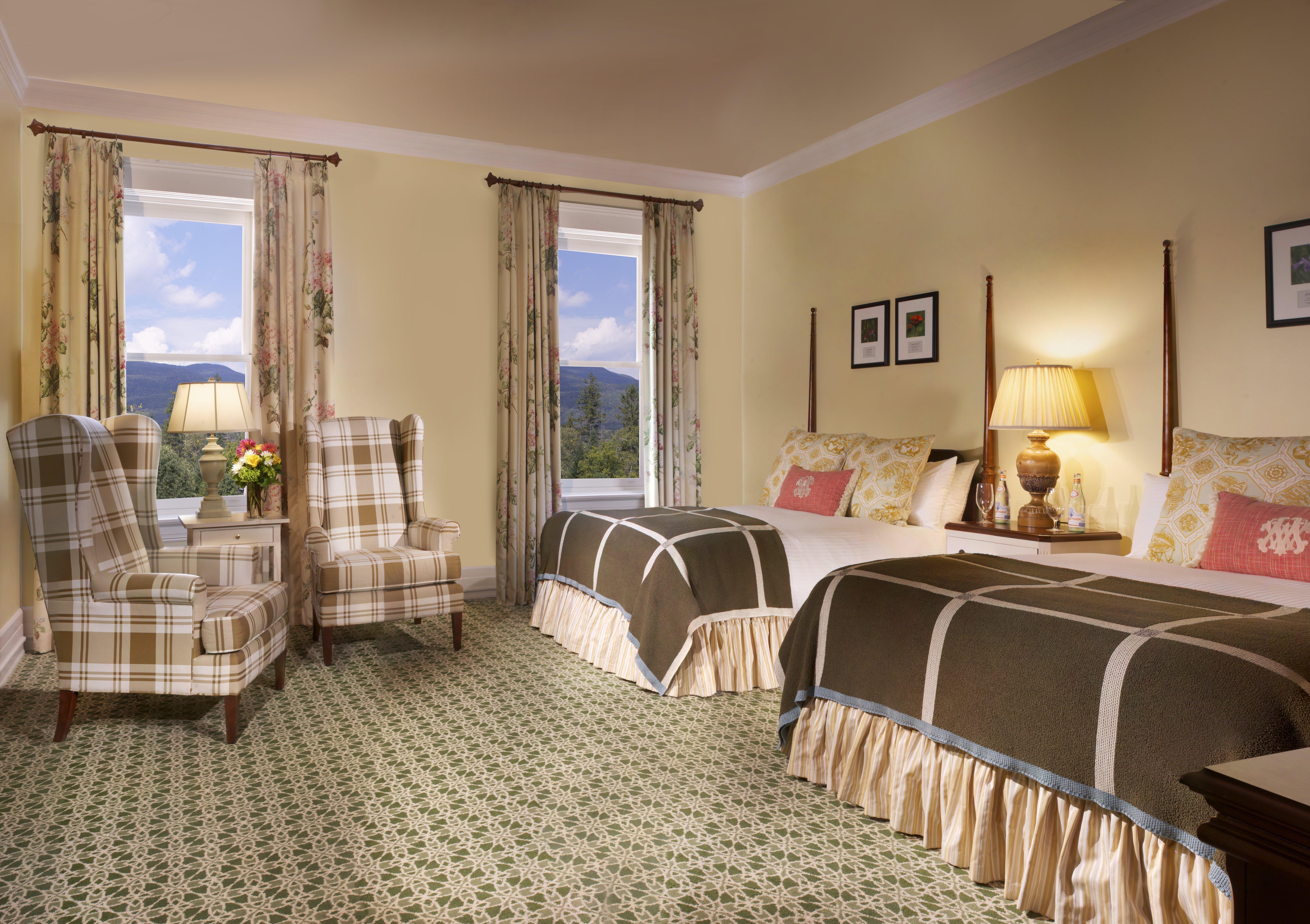 ברטון וודס Omni Mount Washington Resort & Spa מראה חיצוני תמונה