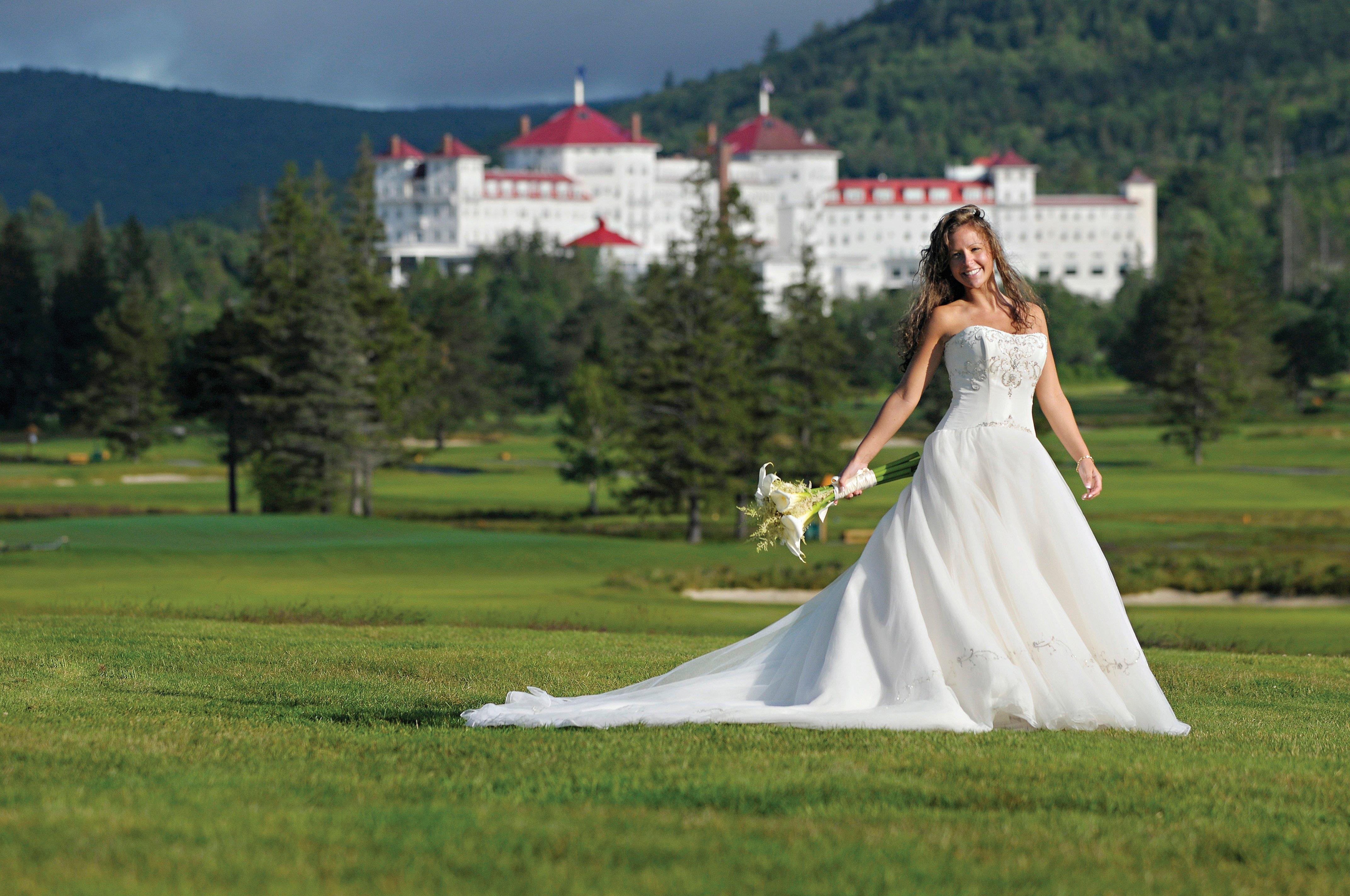 ברטון וודס Omni Mount Washington Resort & Spa מראה חיצוני תמונה