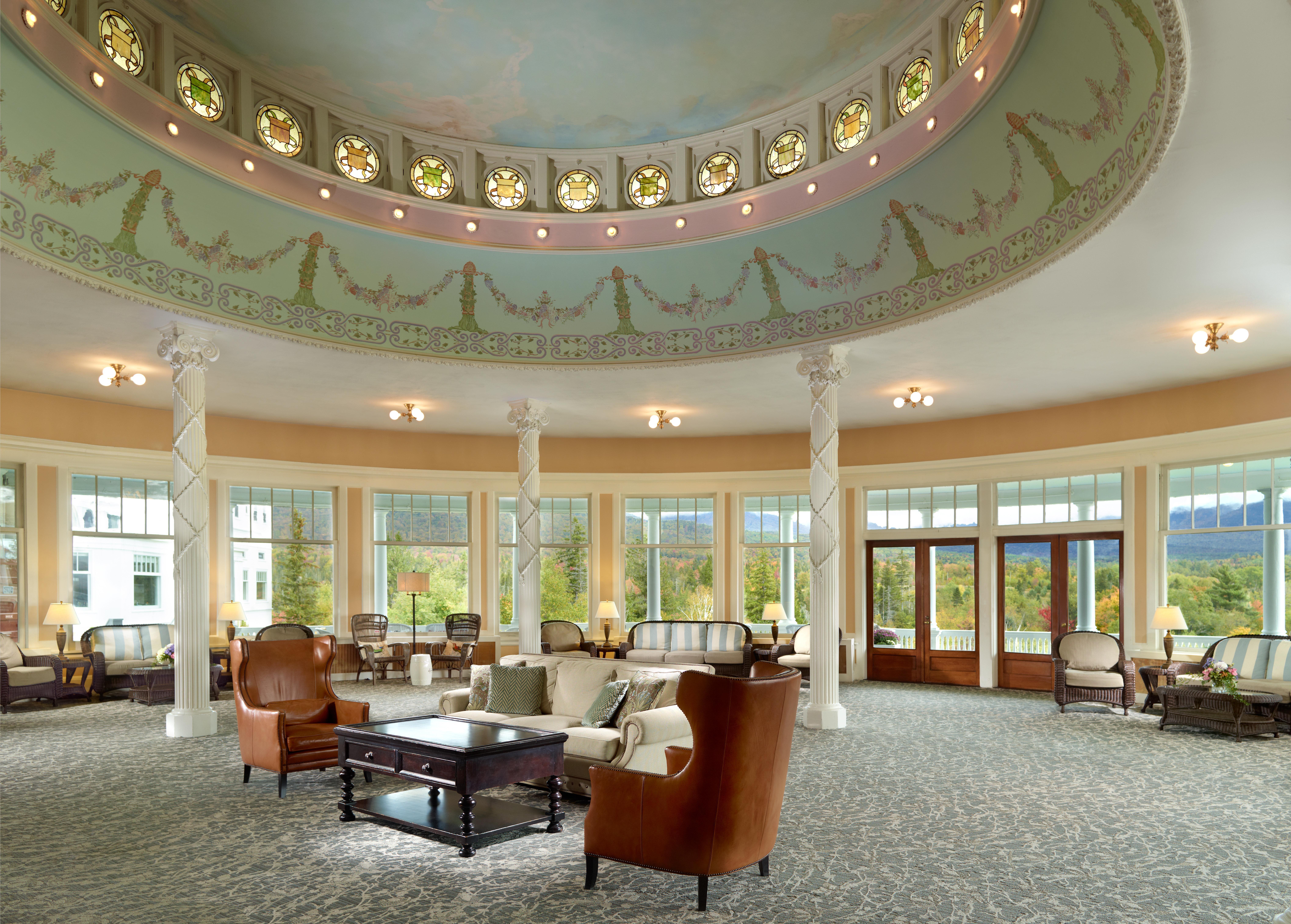 ברטון וודס Omni Mount Washington Resort & Spa מראה חיצוני תמונה