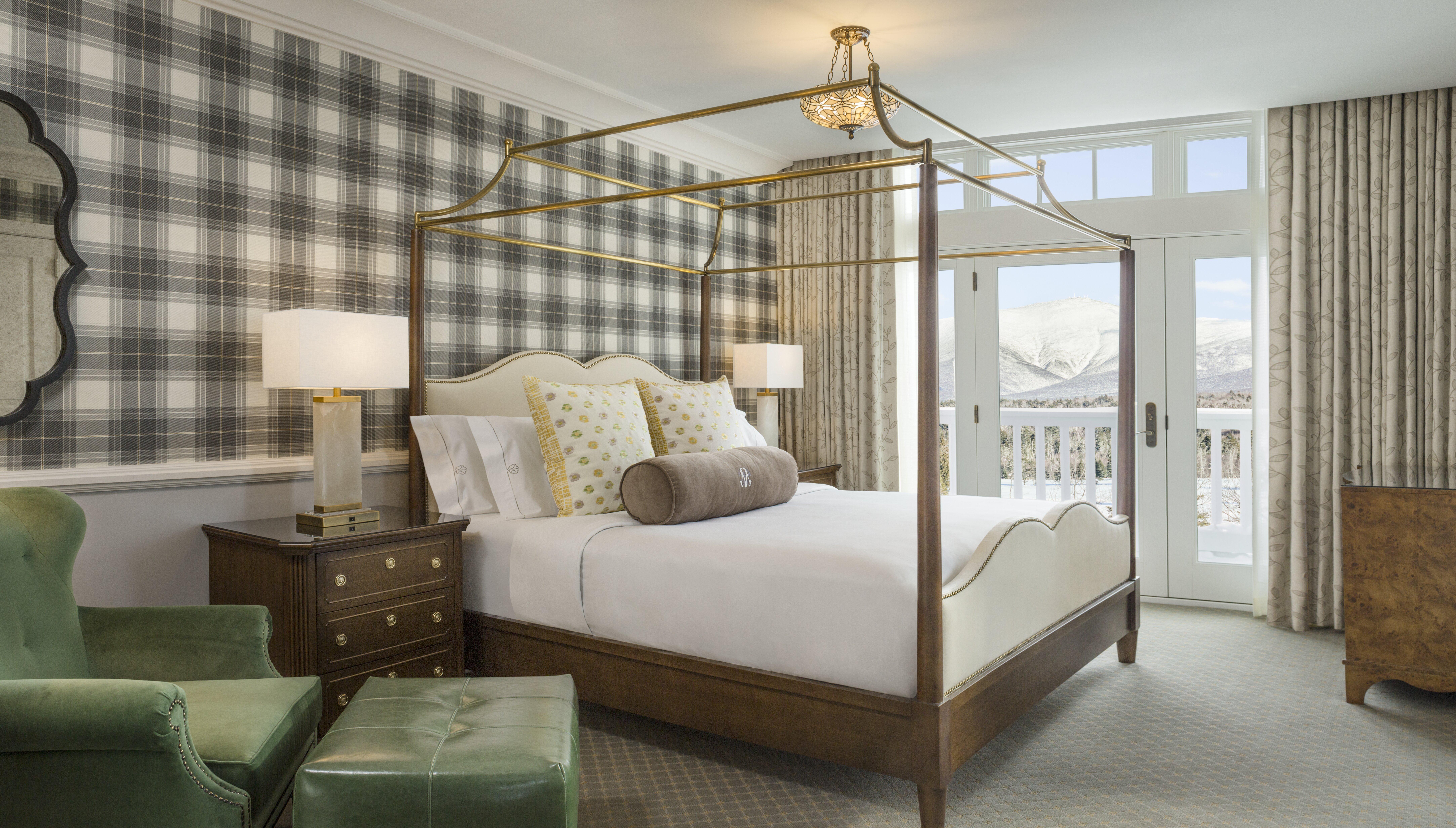 ברטון וודס Omni Mount Washington Resort & Spa מראה חיצוני תמונה
