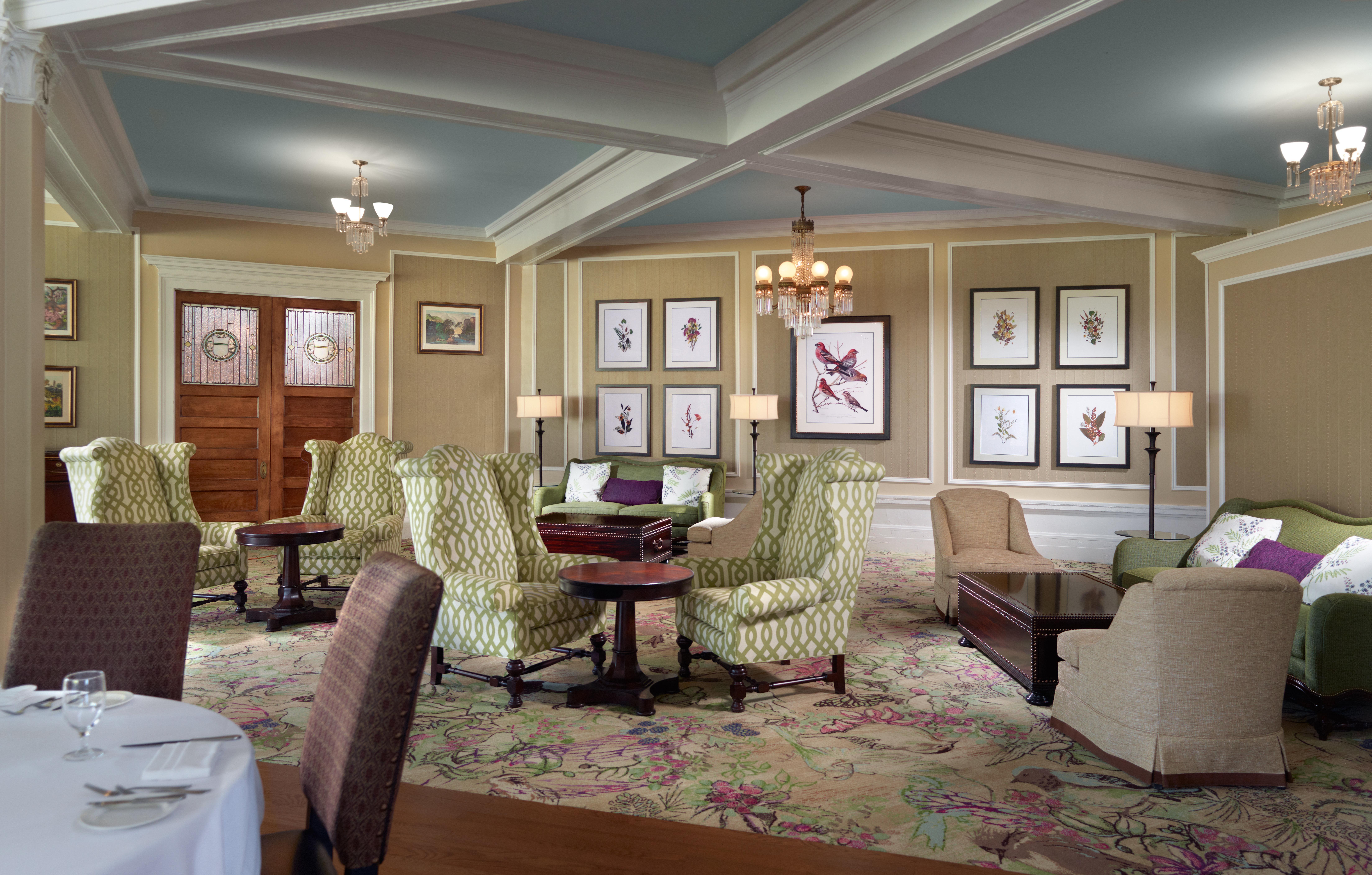 ברטון וודס Omni Mount Washington Resort & Spa מראה חיצוני תמונה