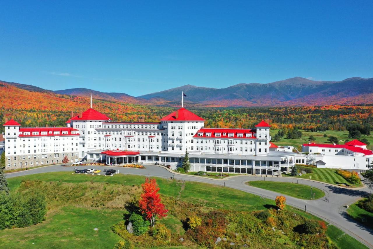 ברטון וודס Omni Mount Washington Resort & Spa מראה חיצוני תמונה