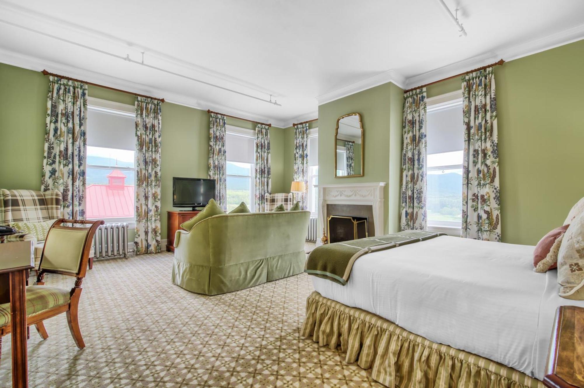ברטון וודס Omni Mount Washington Resort & Spa מראה חיצוני תמונה