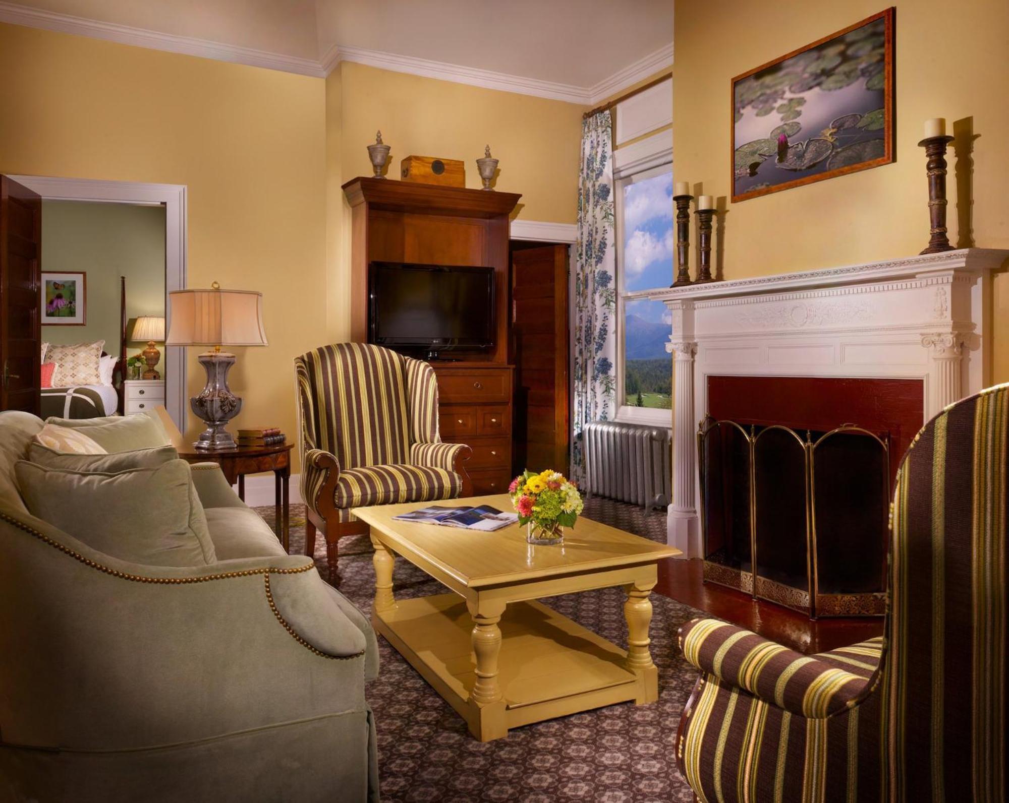 ברטון וודס Omni Mount Washington Resort & Spa מראה חיצוני תמונה