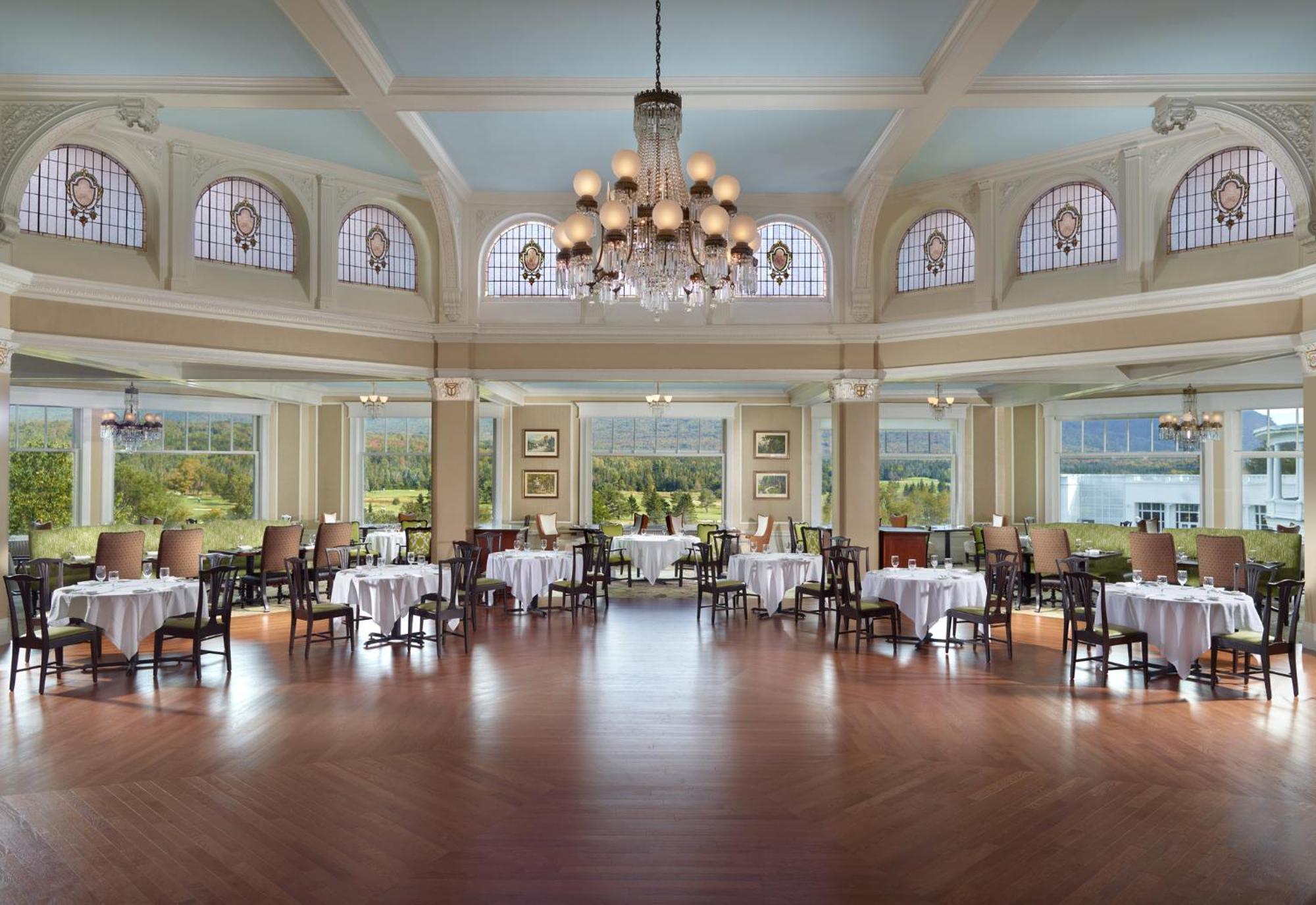ברטון וודס Omni Mount Washington Resort & Spa מראה חיצוני תמונה
